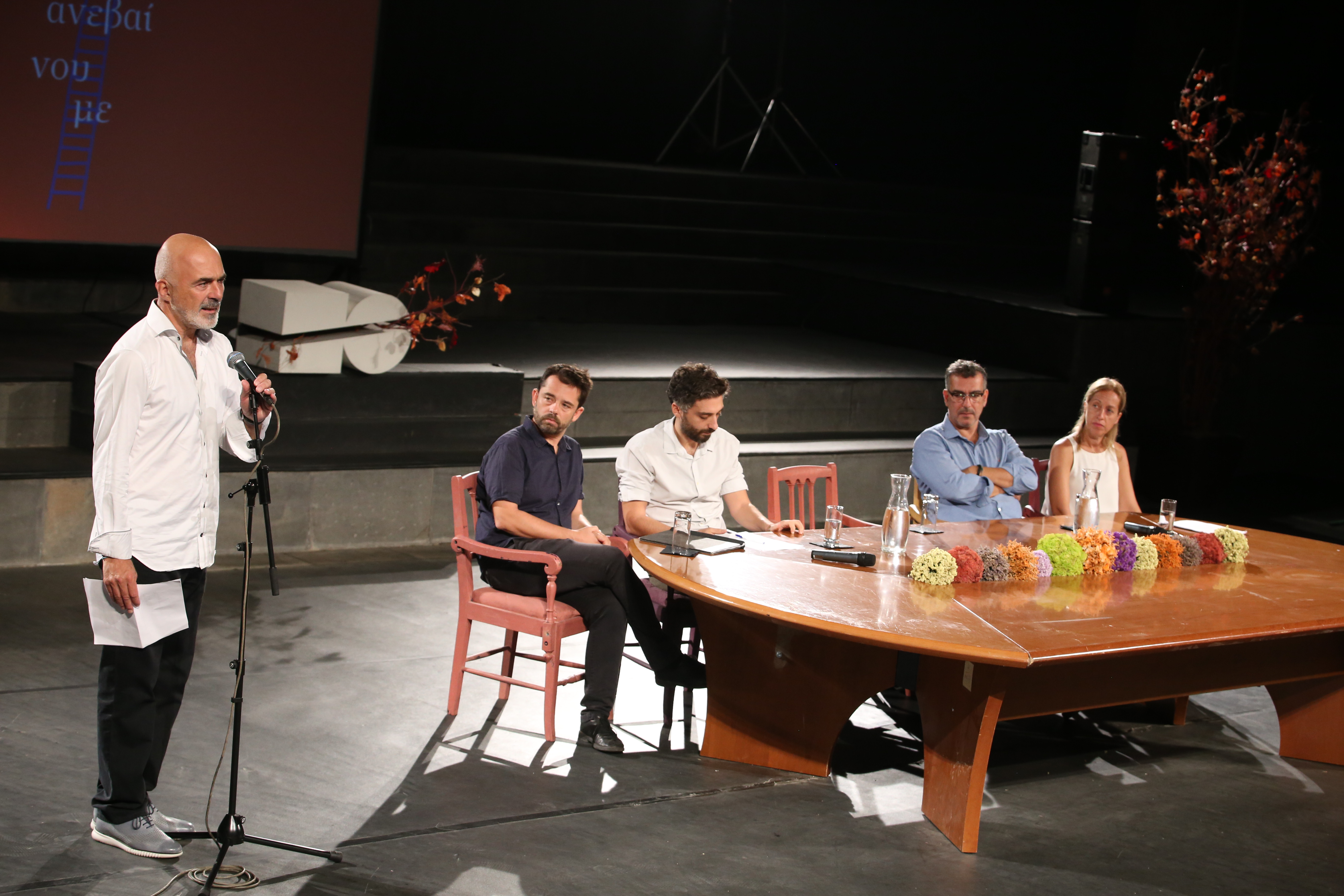 Το φετινό ρεπερτόριο του Εθνικού Θεάτρου μας «Ανεβάζει»